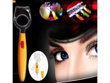 Led Işıklı Kolay Rimel Sürme Aparatı Eyeliner