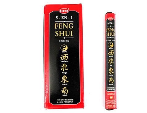 Hem Tütsü Feng Shui Tütsü İncense Sticks (120 Adet)