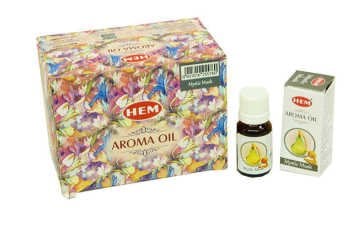 Hem Mystıc Musk Aroma Oil Buhur Yağı (12 Adet)