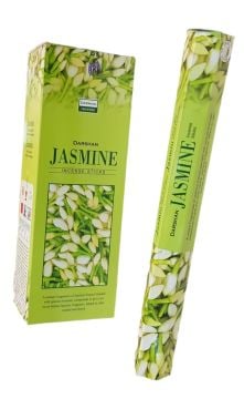 Darshan Jasmine Çubuk Tütsü İncense Sticks (120 Adet)