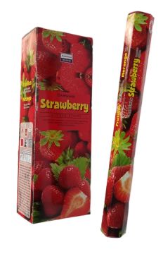 Darshan Strawberry Çubuk Tütsü İncense Sticks (120 Adet)