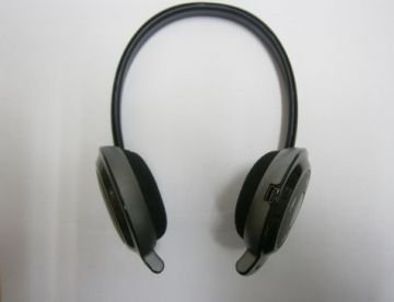 Sport Kablosuz Mp3 Çalarlı Kulaklık Fm Radyo