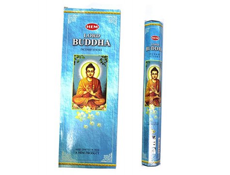 Hem Buda Huzur Uyum Tütsü Buddha İncense Sticks (120 Adet)