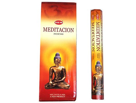 Hem Meditasyon Tütsü Hem Meditacion Incense Sticks (120 Adet)