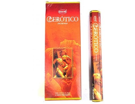 Hem Tütsü Egzotik Erotico Çubuk Tütsü (120 Adet)