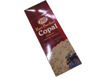 HD Reçine Kokulu Çubuk Tütsü Violet Copal İncense Sticks (120 Adet)