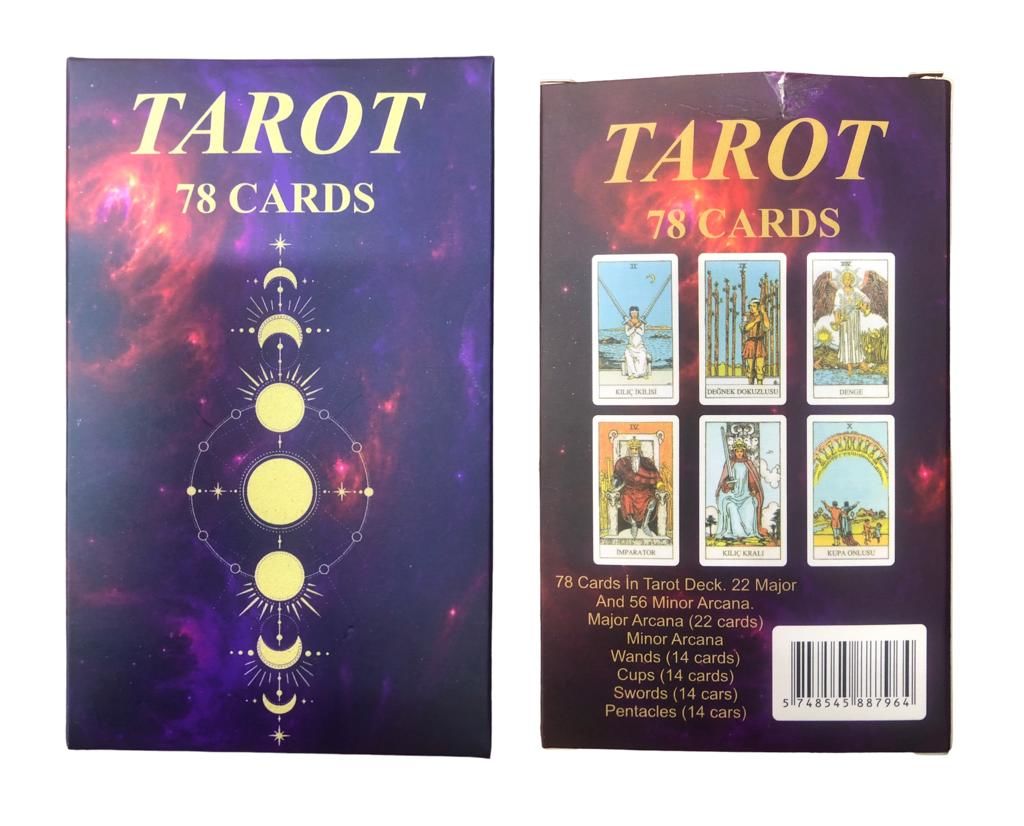 78 Kartlı Tarot