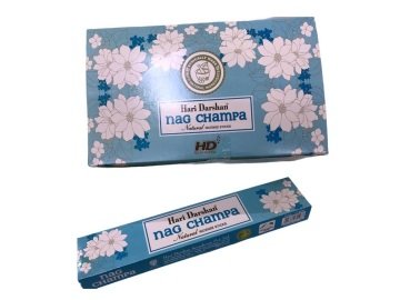 HD Şampiyon Tütsü Nag Champa Çubuk Tütsü (144 Adet)