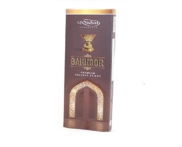 Misbah's Bakhoor İncense Sticks Organik Tütsü (50 Gr)