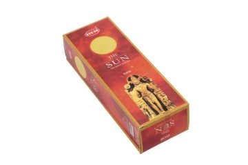 Hem The Sun Hexa Güneş Çubuk Tütsü Incense Sticks (120 Adet)