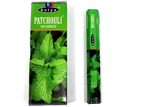 Satya Patchouli Çubuk Tütsü İncense Sticks (120 Adet)