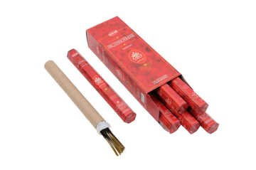 Hem Frank Incense Hexa Çubuk Tütsü Incense Sticks (120 Adet)