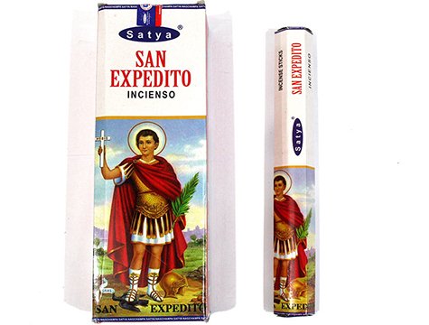 Satya San Expedito Çubuk Tütsü İncense Sticks (120 Adet)