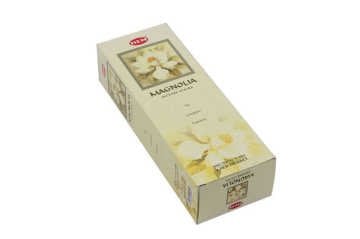 Hem Magnolia Hexa Manolya Çubuk Tütsü Incense Sticks (120 Adet)