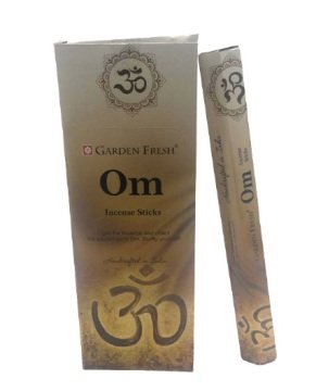 Garden Fresh Om Çubuk Tütsü İncense Sticks (120 Adet)