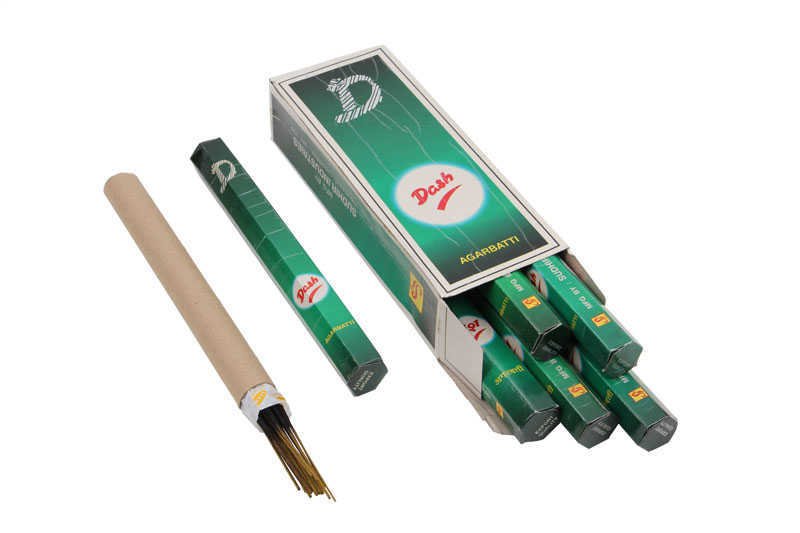Hem Dash Hexa Çubuk Tütsü Incense Sticks (120 Adet)