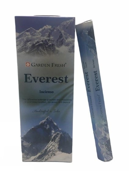 Garden Fresh Everest Çubuk Tütsü İncense Sticks (120 Adet)