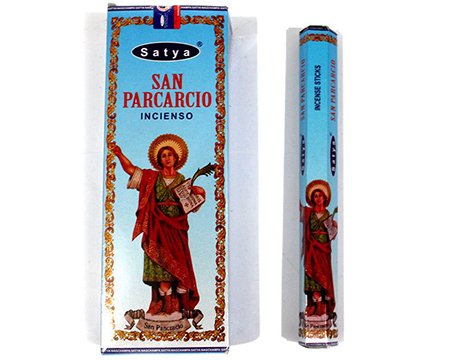 Satya San Parcarcio Çubuk Tütsü İncense Sticks (120 Adet)
