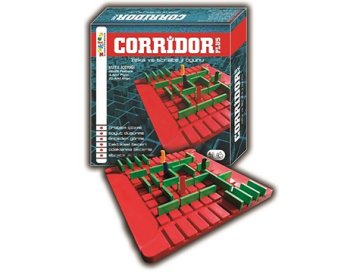 Corridor Plus Zeka Ve Strateji Oyunu