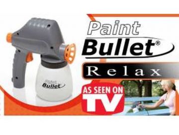 Relax Paint Bullet Boya Makinası