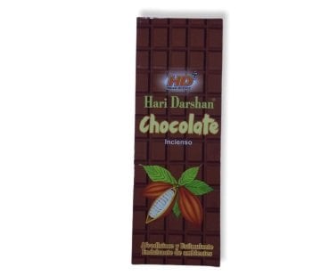 Hd Çikolata Kokulu Tütsü Chocolate İncense Sticks (120 Adet)