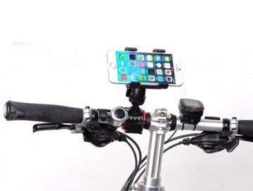 Bisiklet ve Motosiklet İçin Telefon Tutucu