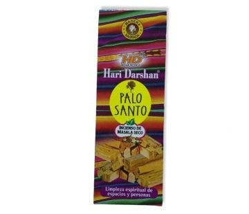 HD Palo Santo Çubuk Tütsü İncense Sticks (120 Adet)