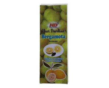 HD Mistik Bergamot Kokulu Çubuk Tütsü İncense Sticks (120 Adet)