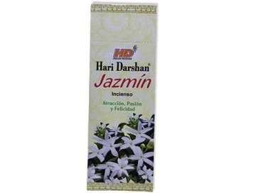 HD Yasemin Kokulu Tütsü Jazmin İncense Sticks (120 Adet)