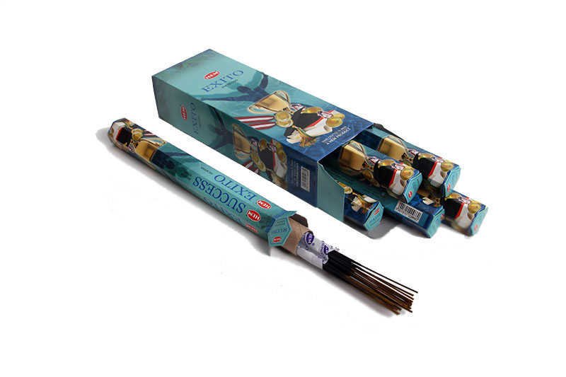 Hem Success Hexa Çubuk Tütsü Incense Sticks (120 Adet)