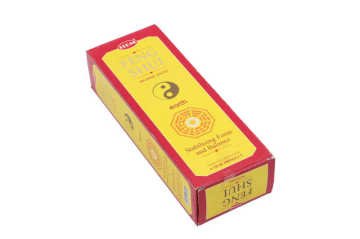 Hem Feng Shui Earth İncense Sticks Çubuk Tütsü (120 Adet)