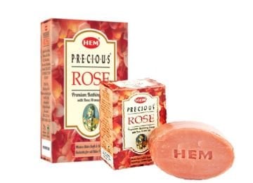 Hem Precious Rose Gül Sabun (12 Adet)