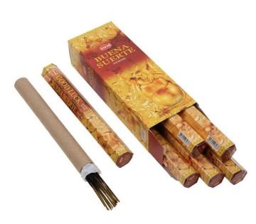 Hem Good Luck Hexa İyi Şanslar Çubuk Tütsü İncense Sticks (120 Adet)