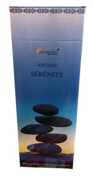 Aromatika Serenite Kokulu Çubuk Tütsü  Incense Sticks (120 Adet)