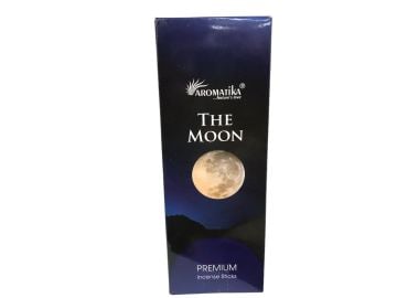 Aromatika Ay Tütsü The Moon İncense Sticks (120 Adet)