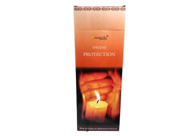 Aromatika Koruma (Protection) Çubuk Tütsü İncense Sticks (120 Adet)