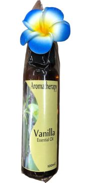 Vanilya Buhur Aromatherapy Yağı Vanilla Essential Oil