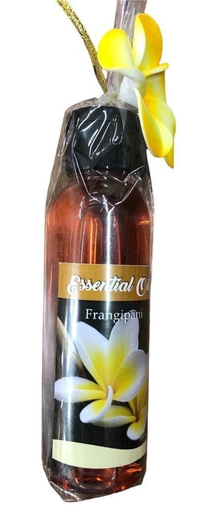 Beyaz Çiçek Buhur Aromatherapy Yağı Frangipani Essential Oil
