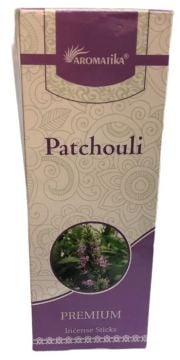 Aromatika Patchouli Kokulu Çubuk Tütsü (120 Adet)