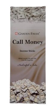 Garden Fresh Call Money Kokulu Çubuk Tütsü İncense Sticks (120 Adet)