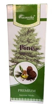 Aromatika Pine Çam Kokulu Çubuk Tütsü (120 Adet)