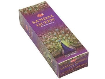 Hem Sandal Queen (La Reina) Çubuk Tütsü Incense Sticks (120 Adet)