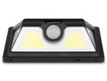 LightingX 52 Led Solar Panelli Aplik