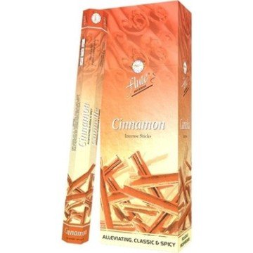 Flute Cinnamon Tarçın Çubuk Tütsü Incense Sticks (120 Adet)