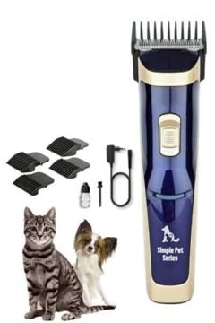 Dingilg Şarjlı Kedi Köpek Sıralama Makinesi (Raf 6005)