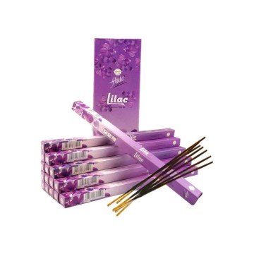 Flute Lilac Leylak Çubuk Tütsü Incense Sticks (120 Adet)