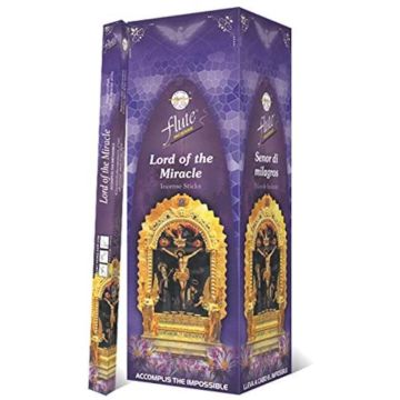 Flute Lord Of The Miracle Çubuk Tütsü Incense Sticks (120 Adet)