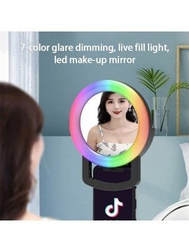 Rgb Led Selfi Öz Çekim Işığı