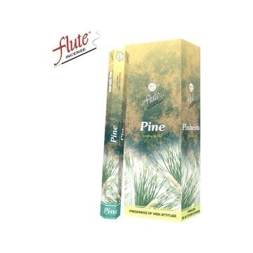 Flute Pine Çam Çubuk Tütsü Incense Sticks (120 Adet)