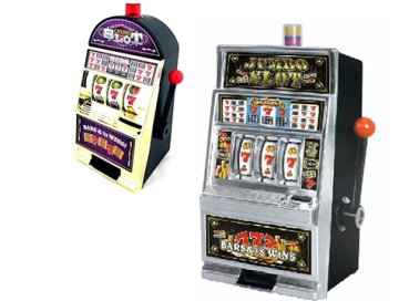 Slot Makinesi Kumbara - Jumbo Slot Bank